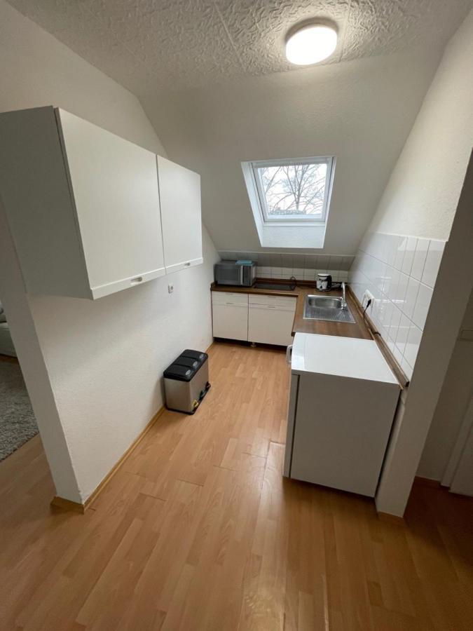 1,5 Zimmer Apartment, 38,5 Qm, Multimedia Tv, Uni, Hbf Duisburg Exterior photo